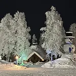 Palojaerven Tatil Evi Sonka