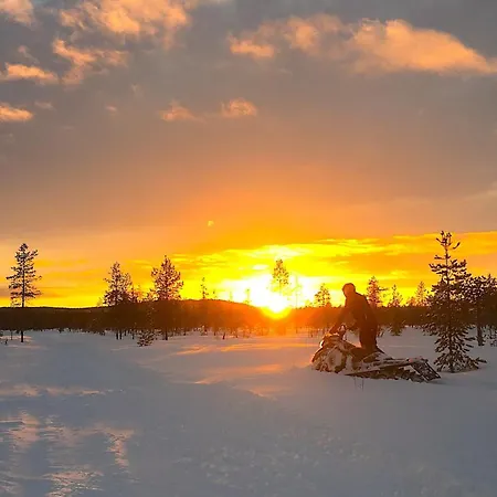Palojaerven Сasa de vacaciones *