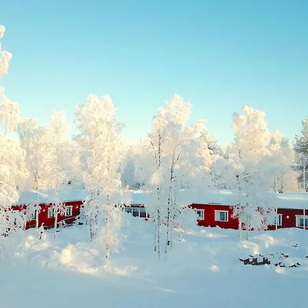 Palojaerven Lomakeskus Feriehus Sonka