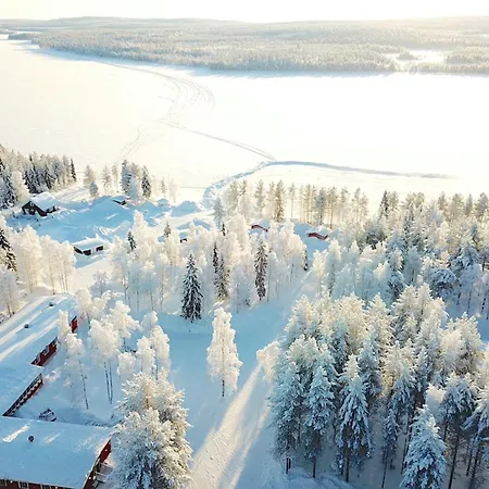 Palojaerven Lomakeskus Feriehus
