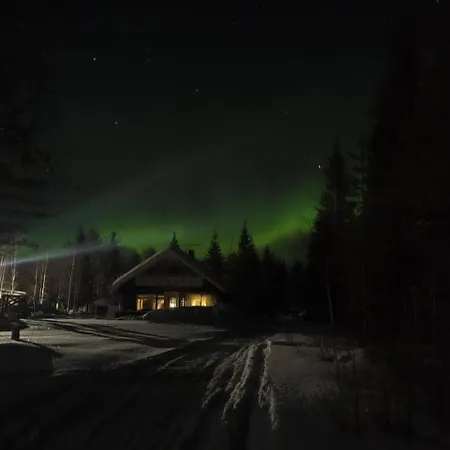 Feriehus Palojaerven Lomakeskus