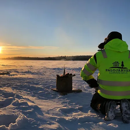 Palojaerven Lomakeskus Sonka