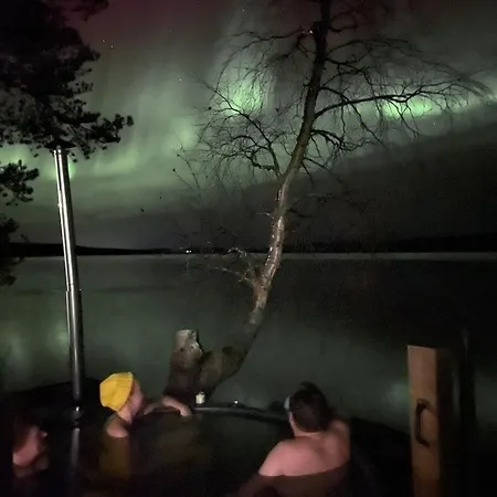 Feriehus Palojaerven Lomakeskus