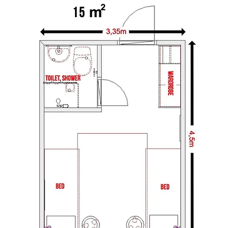 Palojaerven Дом отдыха