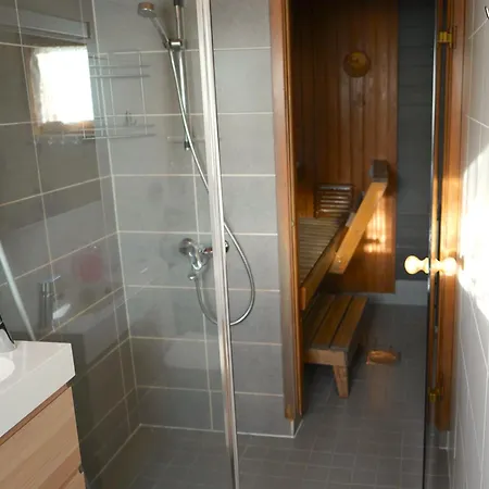 Feriehus Palojaerven Lomakeskus
