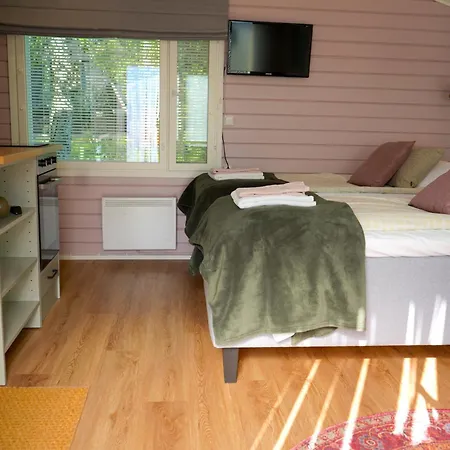 Palojaerven Lomakeskus Vakantiehuis Sonka