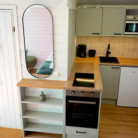 Vakantiehuis Palojaerven Lomakeskus Sonka