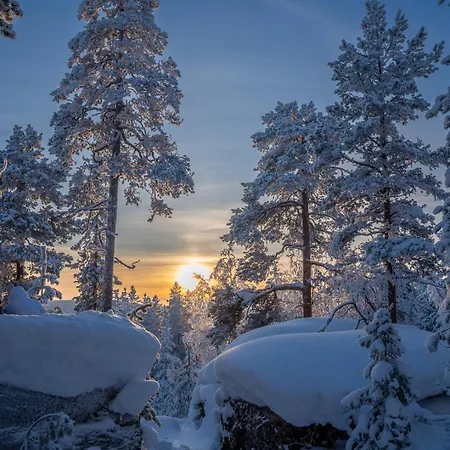Palojaerven Дом отдыха *