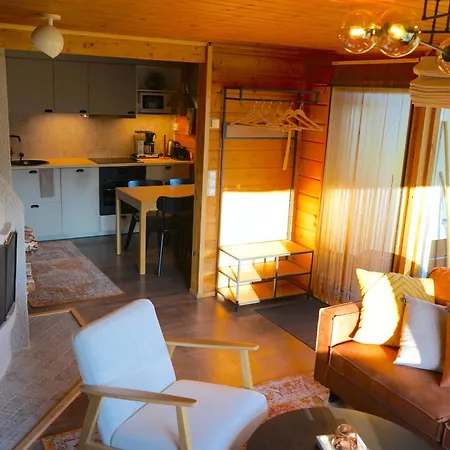 Palojaerven Дом отдыха