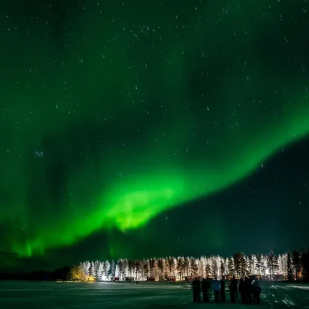 Palojaerven Сasa de vacaciones *