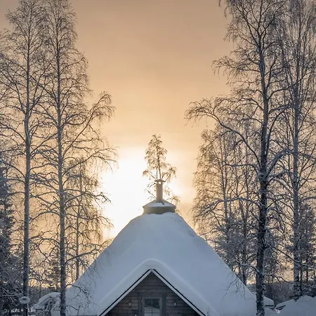 Palojaerven Lomakeskus *