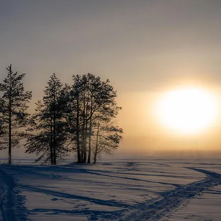 Palojaerven Lomakeskus Sonka