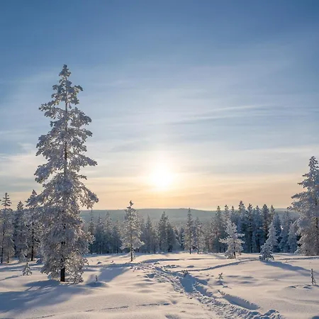 Palojaerven Lomakeskus * Sonka