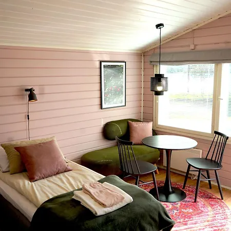 Palojaerven Lomakeskus Feriehus