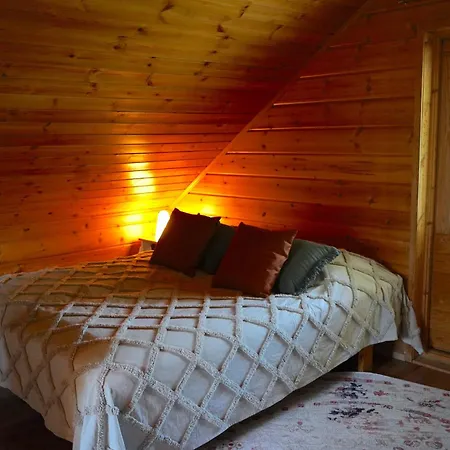 Feriehus Palojaerven Lomakeskus