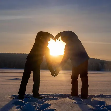 Palojaerven Дом отдыха *