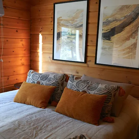 Vakantiehuis Palojaerven Lomakeskus *