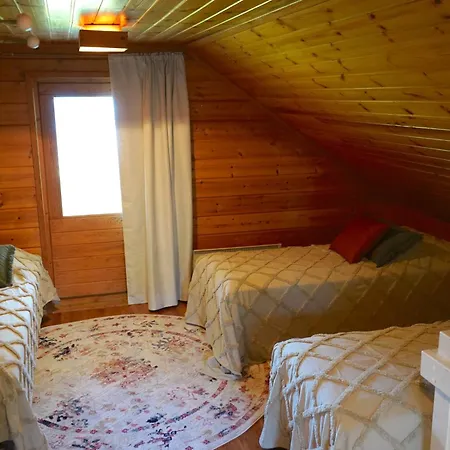 Vakantiehuis Palojaerven Lomakeskus Sonka