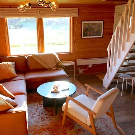 Palojaerven Lomakeskus Feriehus