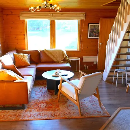 Дом отдыха Palojaerven