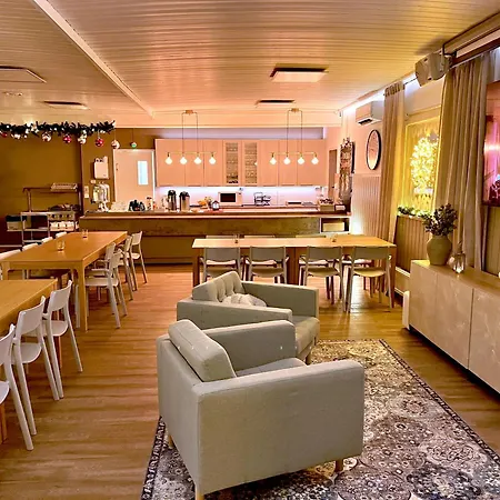 Palojaerven Дом отдыха *