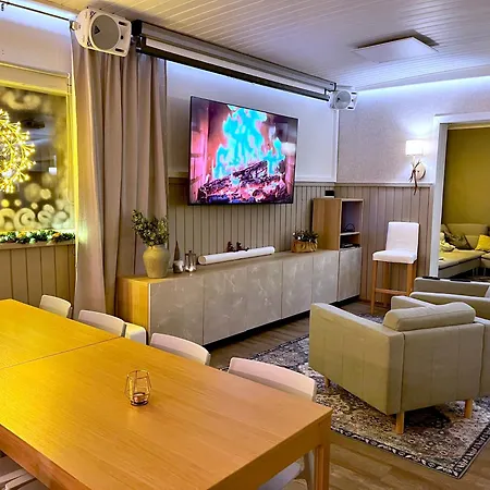 Дом отдыха Palojaerven *