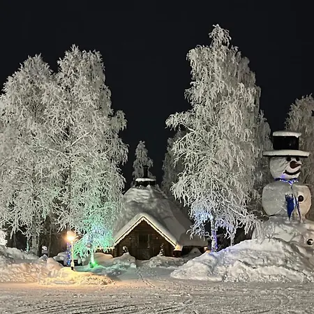 Palojaerven Дом отдыха Сонка