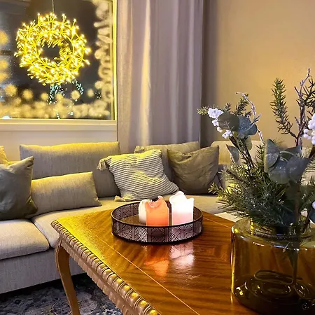 Casa vacanze Palojaerven Sonka