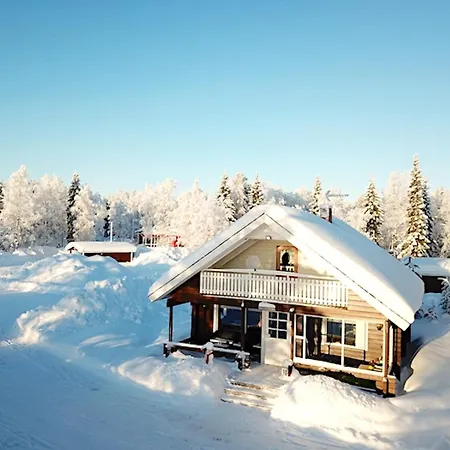 Feriehus Palojaerven Lomakeskus *
