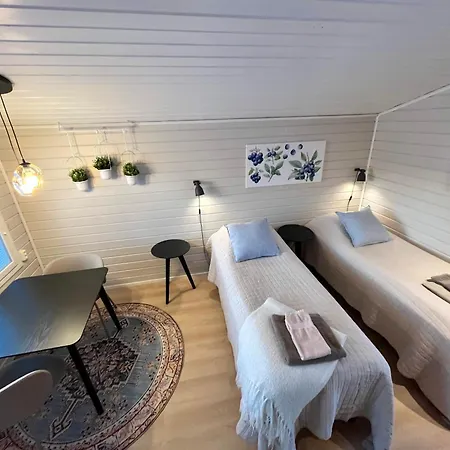 Palojaerven Дом отдыха *