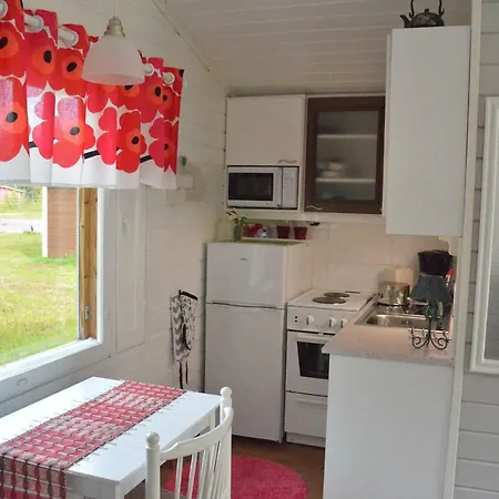 Palojaerven Lomakeskus Feriehus Sonka