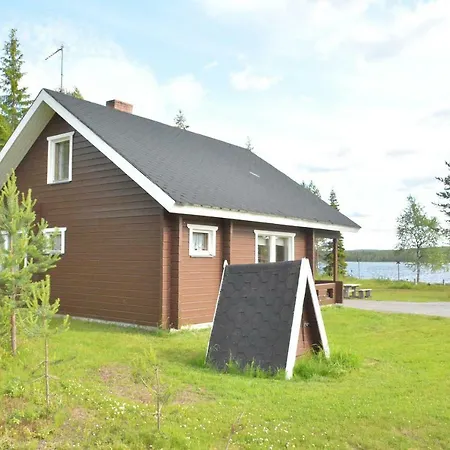 Palojaerven Lomakeskus Vakantiehuis *