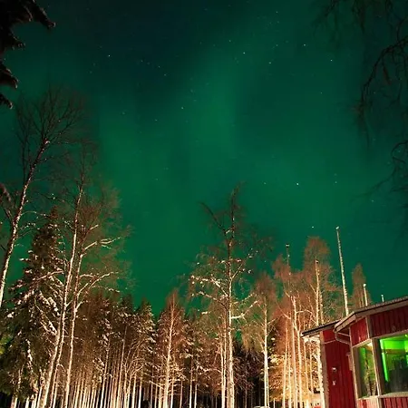 Loma-asunnot Palojärven