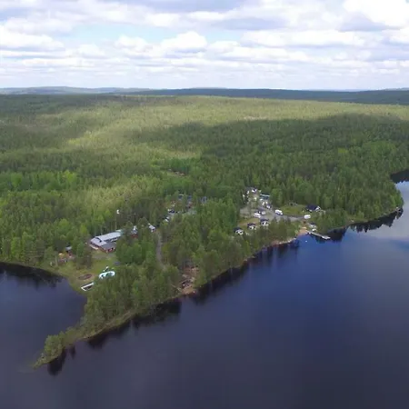 Дом отдыха Palojaerven *