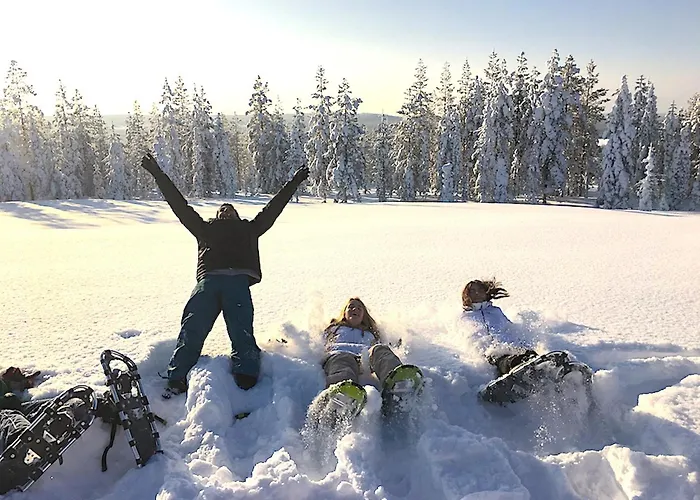 Casa vacanze Palojaerven Sonka