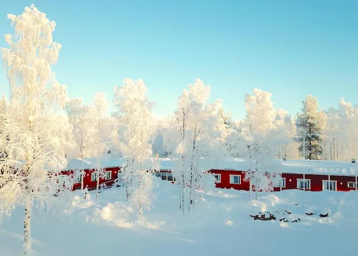 Palojaerven Holiday home Sonka