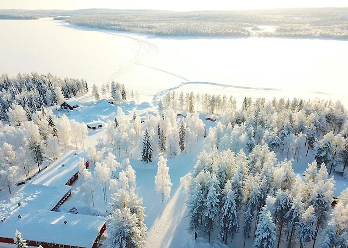 Palojaerven Holiday home