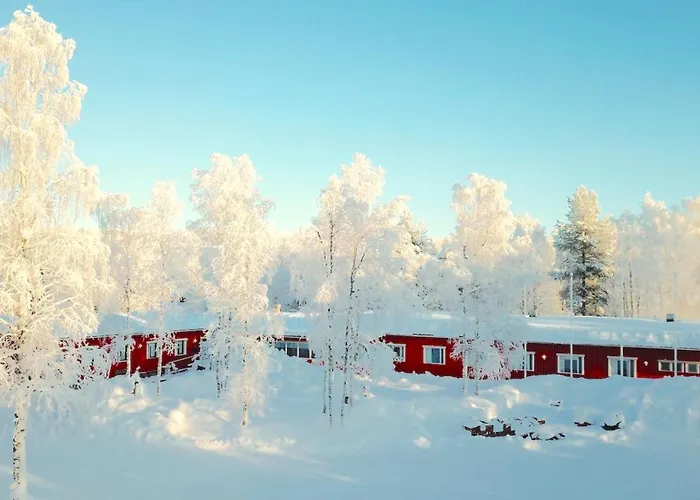 Palojaerven Holiday home *