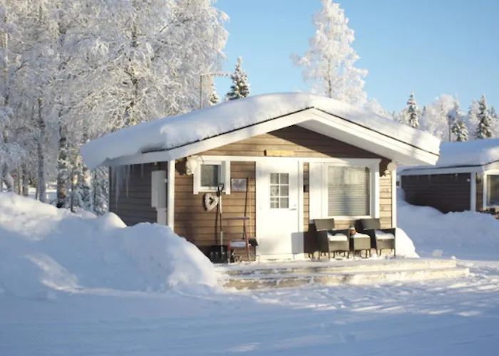 Palojaerven Holiday home Sonka