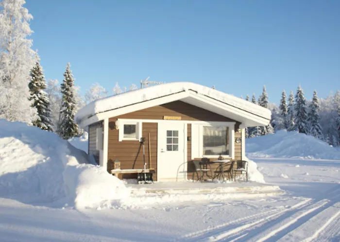 Holiday home Palojaerven Sonka