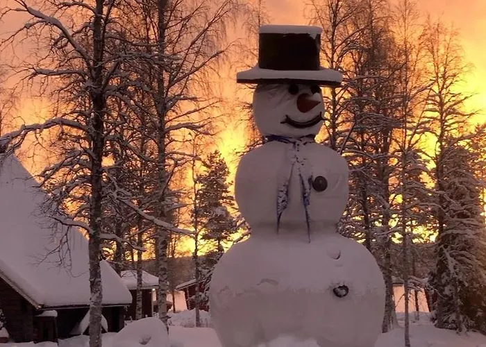 Palojaerven Casa vacanze Sonka