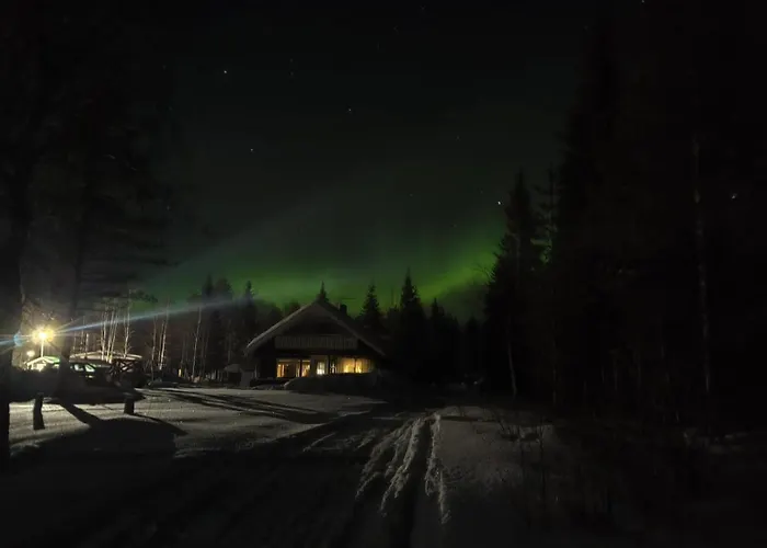 Casa de Férias Palojaerven