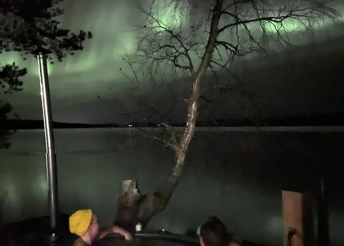 Holiday home Palojaerven