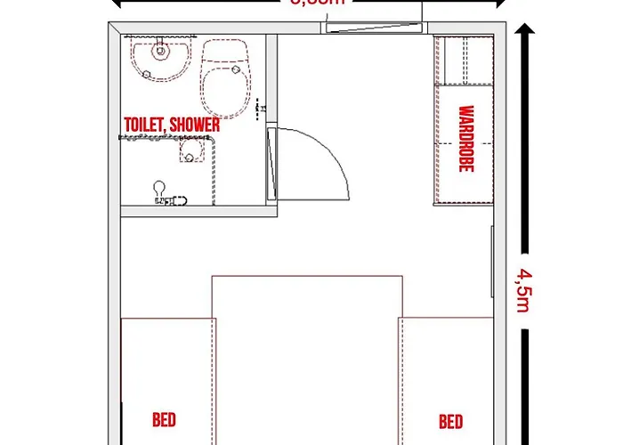 Palojaerven Casa de Férias