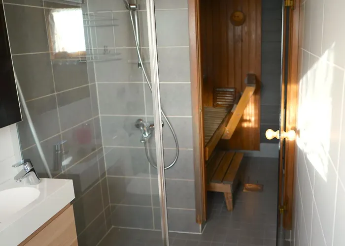 Holiday home Palojaerven