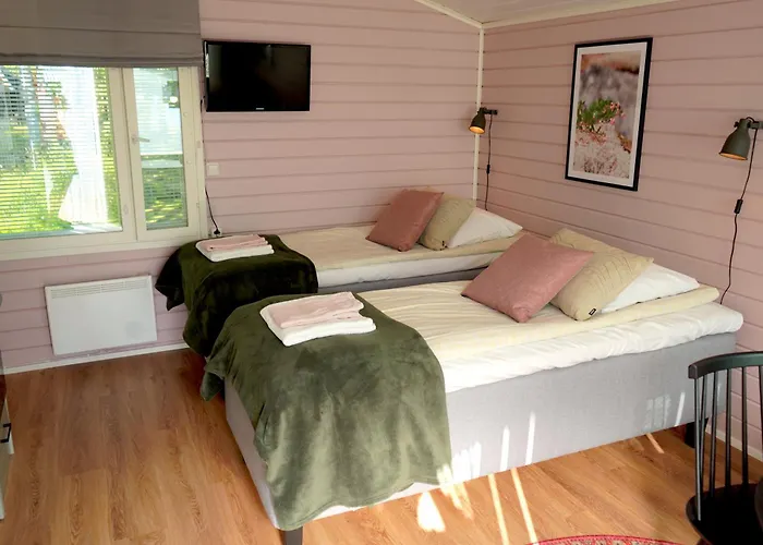 Palojaerven Casa de Férias *