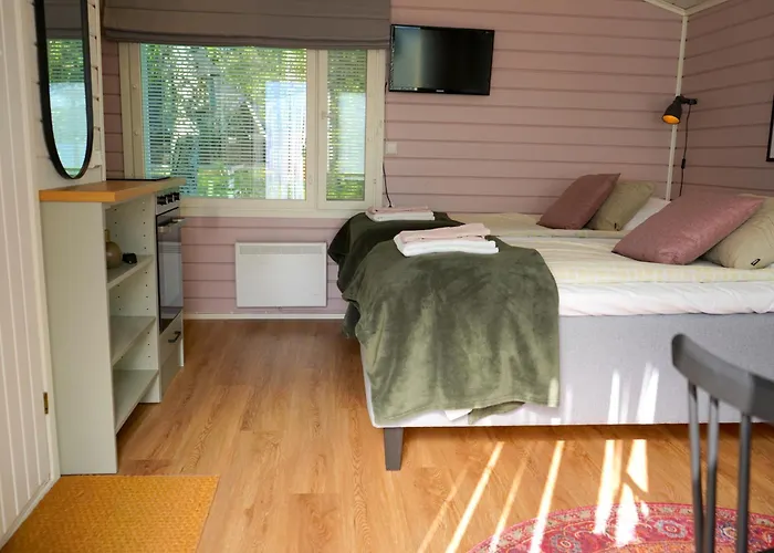 Palojaerven Casa vacanze Sonka