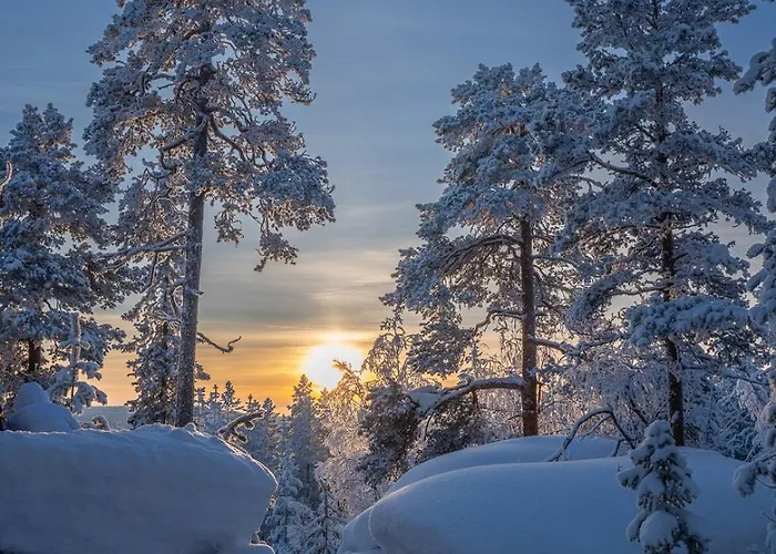 Palojaerven Casa de Férias *