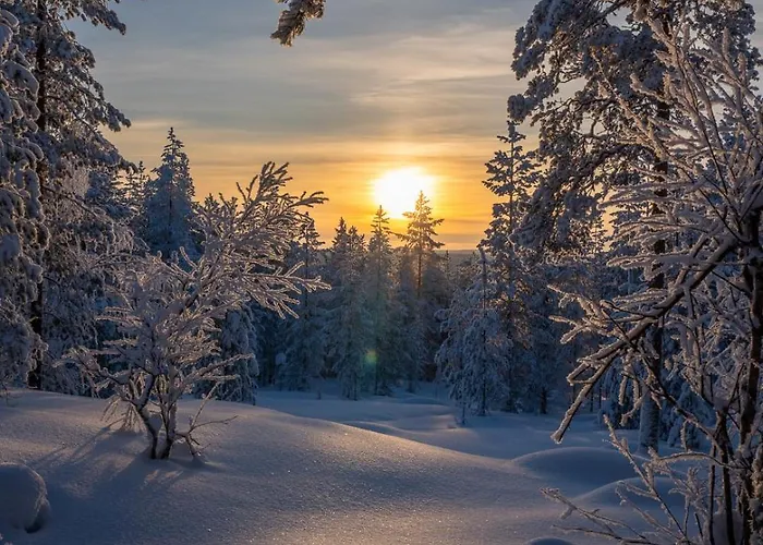 Holiday home Palojaerven Sonka