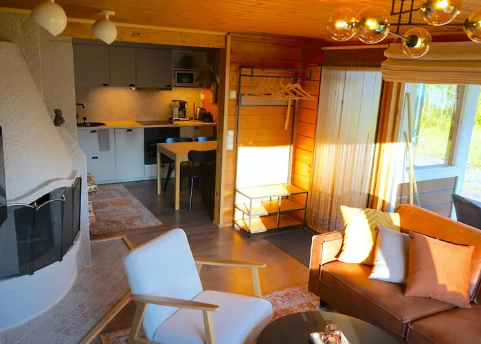 Palojaerven Holiday home